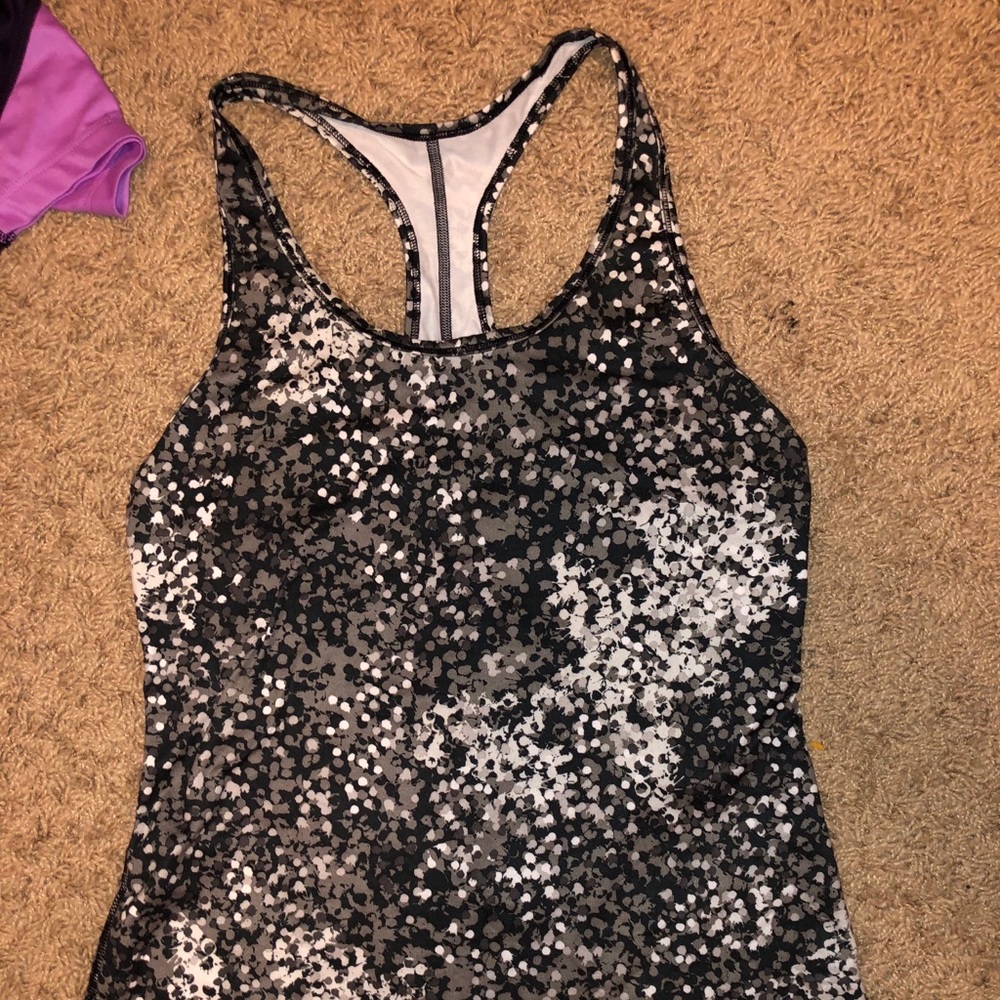 Nike Dri-fit tank top